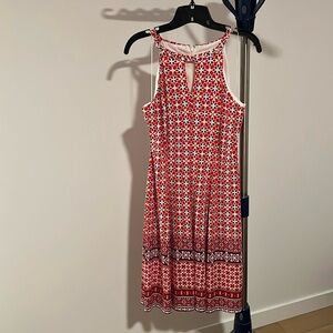 Cyndie Jersey Dress by Wisp!